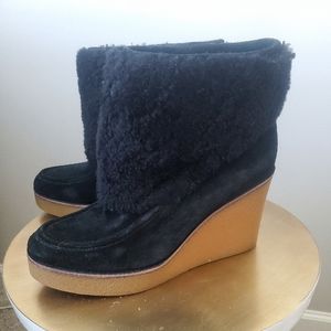 UGG COLDIN BLACK W